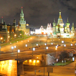 Rubles and the Red Square: On location in Russia