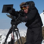 Camera operators swap tracks for skis on location in Austria for Chalet Girl