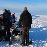 The Arctic – a filming survival guide