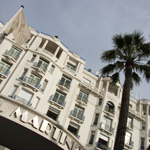 Is Cannes really a film friendly location?