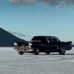 Bridgestone films new ad on location on Utah’s Bonneville Salt Flats