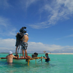 The Caribbean as a location for filming