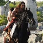 New Conan the Barbarian film brings swords and sorcery to Bulgaria