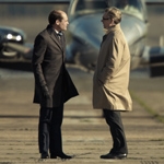 Tinker Tailor Soldier Spy films Cold War Europe in London, Budapest and Istanbul