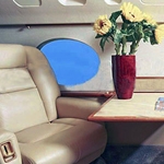 Staying grounded: Aircraft interiors for convenient location filming