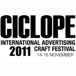 Entries close for 2011 Ciclope International Advertising Craft Festival in Buenos Aires