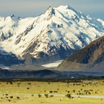 Peter Jackson’s hobbit films shoot on location at Arcadia Station near Queenstown