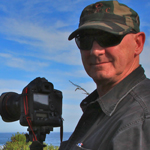 Filming in New Zealand with Location Manager Dale Gardiner