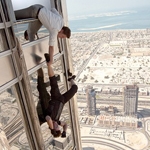 Tom Cruise dices with death filming in Dubai for Mission: Impossible – Ghost Protocol