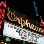 Acclaimed silent feature The Artist films on location at historic LA theatres