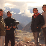 Filming in Northern Argentina with Shooting Salta