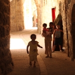 Filmmaker prepares for challenges of location shoot in West Bank town of Hebron