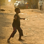 Jacaranda Films finds laidback attitudes amid the traffic filming on location in Angola