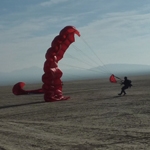 Tool of North America takes MINI for a spin filming on a Californian dry lake bed