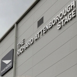 Pinewood Studios opens new Richard Attenborough sound stage