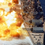 Battleship USS Iowa to be available as period filming location in Los Angeles