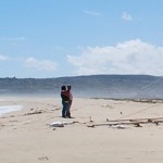 Even Stranger on the Shore – The tale of a supermarket on a beach