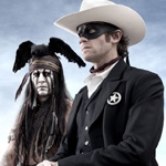 Johnny Depp’s Lone Ranger spends millions on location in Colorado