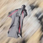 MacGuffin Films shoots base jumper leaping off Swiss mountain for Verizon