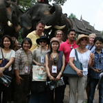  Location Manager Nancy Haecker reports from Thailand for The Location Guide