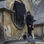 Wildcard Films shoots supernatural mystery on location near Guildford