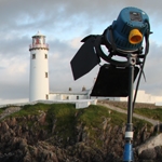 Maxfilms shoots for Bank of Ireland on location in Donegal lighthouse