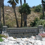 Griffith Park most popular Los Angeles filming location in 2012