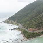 Formula One films Great Ocean Road for Australian Grand Prix promotion