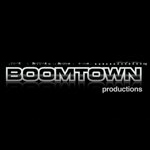 Filming on location with Boomtown Productions