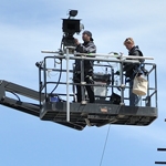 Major futuristic TV drama Defiance films on location in Ontario