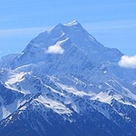 3D Everest ascent feature Beyond the Edge filming on location in New Zealand