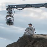 Tom Cruise films scorched-Earth sci-fi feature Oblivion on location in Iceland