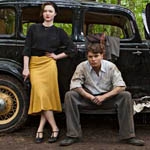 Bonnie and Clyde TV miniseries films gangster tale on location in Louisiana