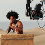 Tempomedia films epic desert fantasy on Gran Canaria for soft drink Fanta