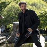 Hugh Jackman doubles Australia for Japan filming on location for The Wolverine