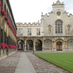 Bollywood movie Ramanujan films on location in UK city of Cambridge