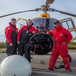 Sherpas Cinema films aerial vistas for FlyOver Canada tourism ride