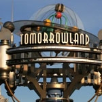 George Clooney and director Brad Bird film Tomorrowland in Vancouver