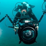 Echo Bay Media travels the world filming Descending diving doc