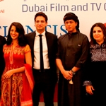 Shah Rukh Khan films Happy New Year feature on location in Dubai