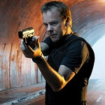 Jack Bauer follow-up filming London for 24: Live Another Day