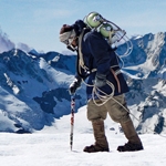 Edmund Hillary Everest docudrama Beyond the Edge films in New Zealand