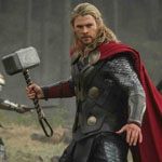 Thor star Chris Hemsworth compares UK location filming to California