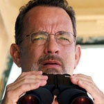 Tom Hanks films piracy drama Captain Phillips in Malta and Virginia