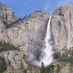 Yosemite National Park filming suffers as US government shutdown continues