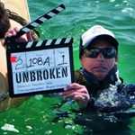 Angelina Jolie films at sea in Queensland’s Moreton Bay for Unbroken