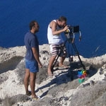 MediaCo films ten islands in ten days for Greek tourism promotional video