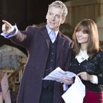 BBC starts filming new Doctor Who series with Peter Capaldi in Cardiff