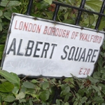 BBC authorises expansion of EastEnders film set at Elstree Studios