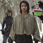 BBC films new period adventure The Musketeers on location in Czech Republic